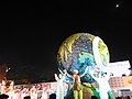 Durga Puja Carnival in Kolkata 2018 37