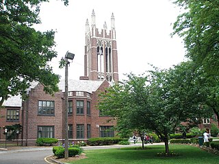 Dwight Morrow High School & Academies at Englewood High school in Bergen County, New Jersey, United States