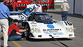 Dyson Racing's Blaupunkt 962 DR1