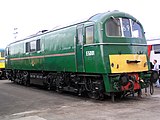 E5001 à Doncaster Works.JPG