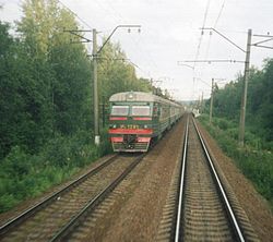 Электропоезд ЭР2-1291