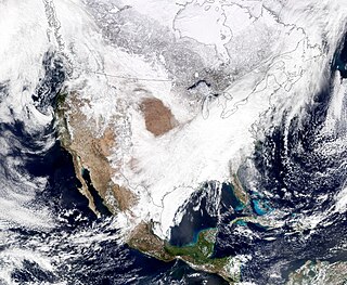 <span class="mw-page-title-main">2021–22 North American winter</span> Winter season in North America