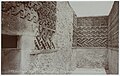 Mitla archeological ruins. 1901. DeGolyer Library, Southern Methodist University