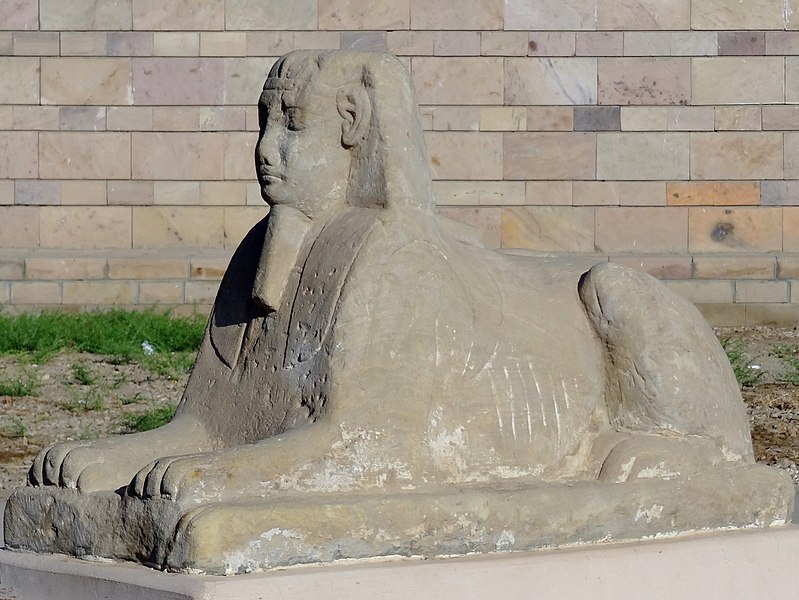 File:Edfu Sphinx 03.jpg