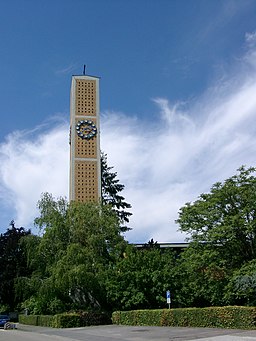 Goethestraße in Edingen-Neckarhausen