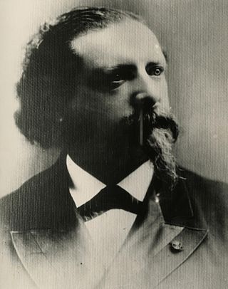 <span class="mw-page-title-main">Edward S. Salomon</span> 9th Territorial Governor of Washington