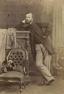 Portrét Edwarda Williama Johna Hopleyho Ernest Edwards.jpg