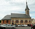 Église Saint-Léger de Menucourt