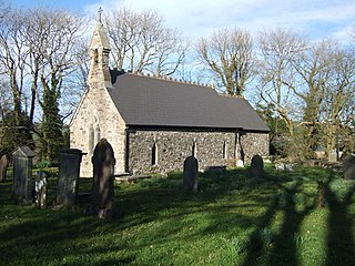 <span class="mw-page-title-main">Granston</span> Human settlement in Wales