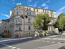 Sanatorium Schenk, Geburtsort (Quelle: Wikimedia)