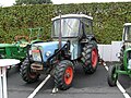 EIcher Trecker Oldtimer fotografiert beim Monschau Wirtschaftstag 2011