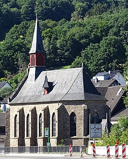 Brühler Straße in Bad Münstereifel