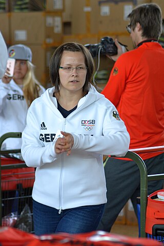 <span class="mw-page-title-main">Selina Gschwandtner</span> German sports shooter