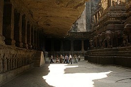 Cuevas de Ellora