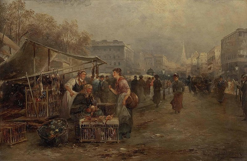 File:Emil Barbarini Naschmarkt in Wien.jpg