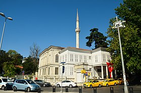 Havainnollinen kuva artikkelista Emirgan Mosque