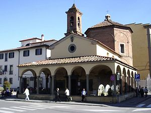 Santuario della Madonna del Pozzo (Empoli)