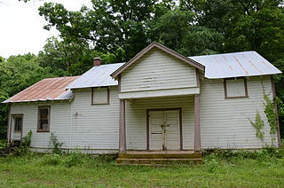 <span class="mw-page-title-main">Enterprise School</span> United States historic place