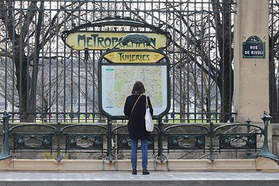 Tuileries