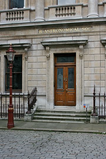 Royal Astronomical Society