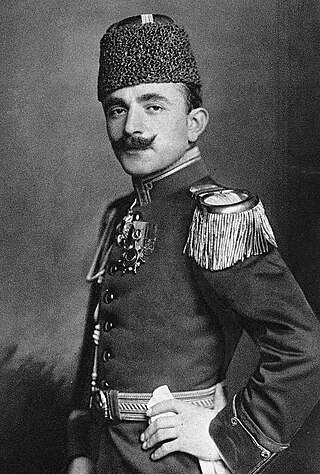 <span class="mw-page-title-main">Enver Pasha</span> Ottoman politician, Turkish nationalist (1881–1922)
