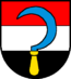 Escudo de armas de Eppenberg-Wöschnau