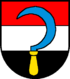 Blason de Eppenberg-Wöschnau