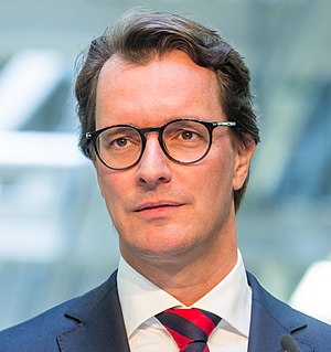 Minister-President Of North Rhine-Westphalia