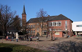Die Schule im Jahr 2011