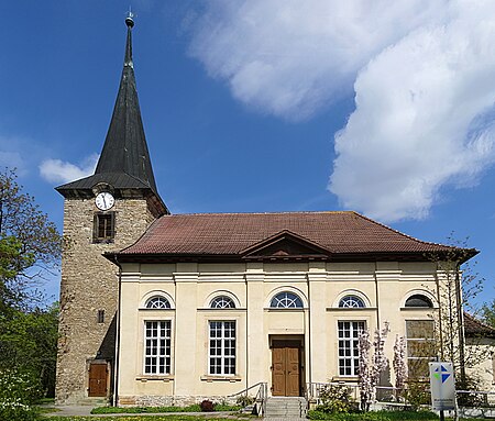 Erfurt Martinikirche (Ilversgehofen) 01