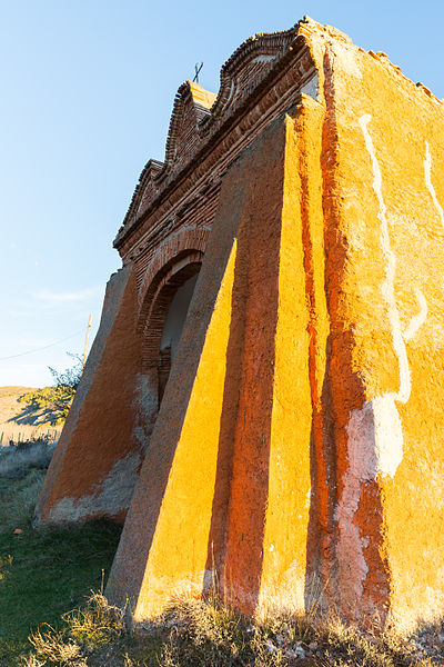 File:Ermita del Santo Sepulcro, Ibdes, Zaragoza, España, 2015-01-08, DD 01.JPG