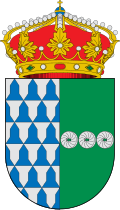 Escudo de Arroyomolinos de la Vera