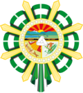 Miniatura para Escudo de Cesar