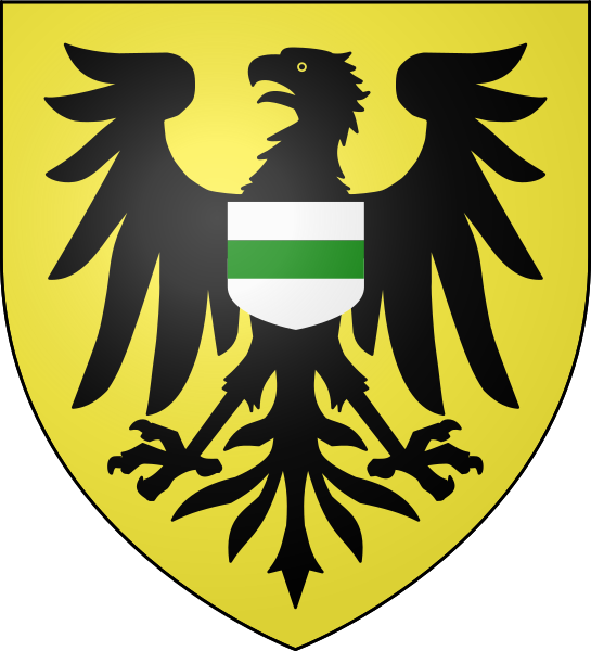 Ficheiro:Escudo de Groniga 1581.svg