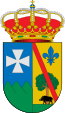 Wappen von Santa Cruz de Paniagua