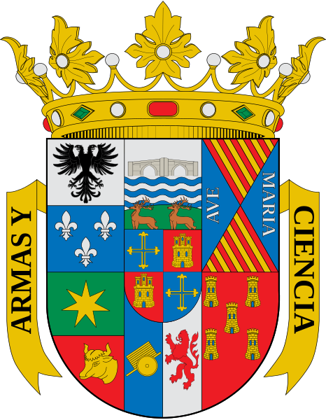 File:Escudo de la Provincia de Palencia.svg