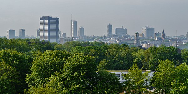 Image: Essen Panorama