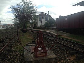 Estação de Arco de Baúlhe