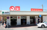 Miniatura para Estación de Alcalá de Henares