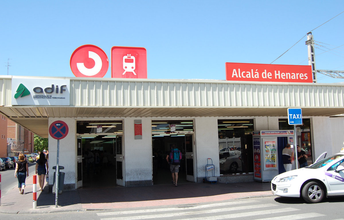 tren alcala de henares