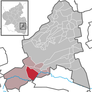 <span class="mw-page-title-main">Esthal</span> Municipality in Rhineland-Palatinate, Germany