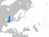 Mappa dell'Europa uk.png