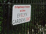 Evelyn Gardens