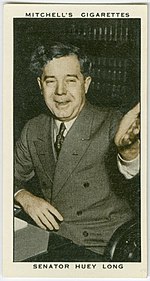 Huey Long - Wikipedia