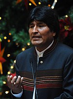 Thumbnail for Evo Morales and the Catholic Church