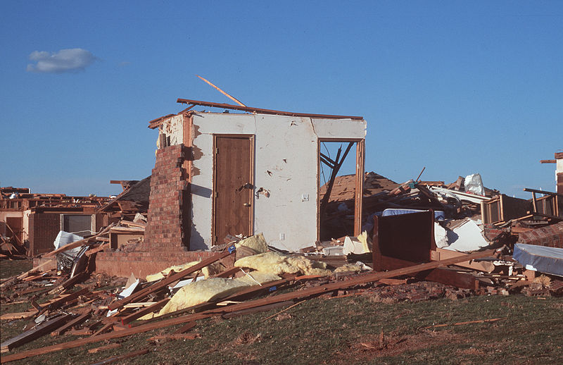 File:FEMA - 3737 - Photograph by Andrea Booher taken on 05-04-1999 in Oklahoma.jpg