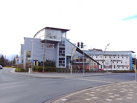 Fachhochschule Zimmerplatz Hildesheim