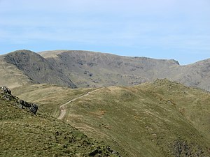 View to Fairfield from Heron Pike