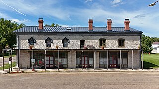 <span class="mw-page-title-main">Farmington, Iowa</span> City in Iowa, United States