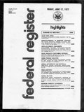 Fayl:Federal Register 1977-06-17- Vol 42 Iss 117 (IA sim federal-register-find 1977-06-17 42 117).pdf üçün miniatür